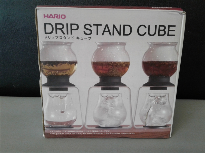 Hario Cube Drip Coffee Stand