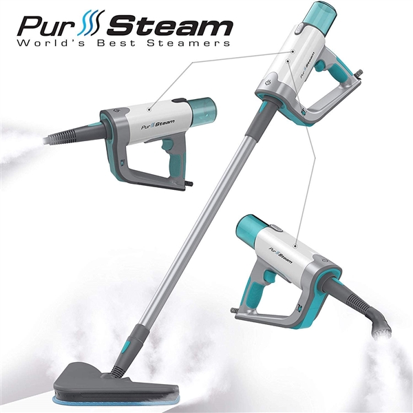 Pur Steam- Steam Mop Cleaner ThermaPro12 in 1