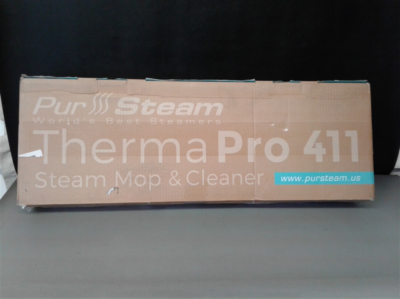 Pur Steam- Steam Mop Cleaner ThermaPro12 in 1