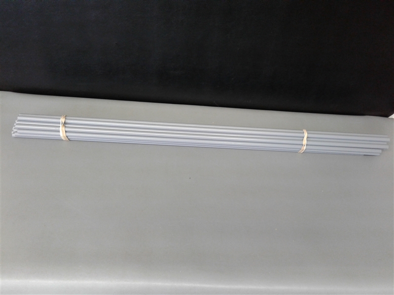 PVC Pipe For Plant Supports 20 Pack