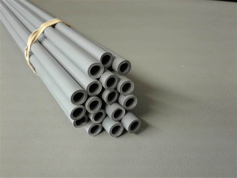 PVC Pipe For Plant Supports 20 Pack