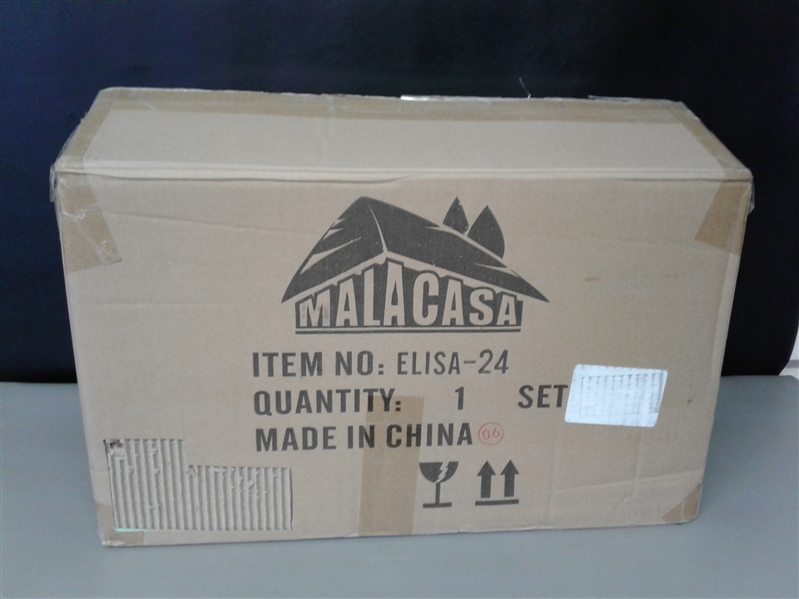 Malacasa Elisa Dinnerware Set