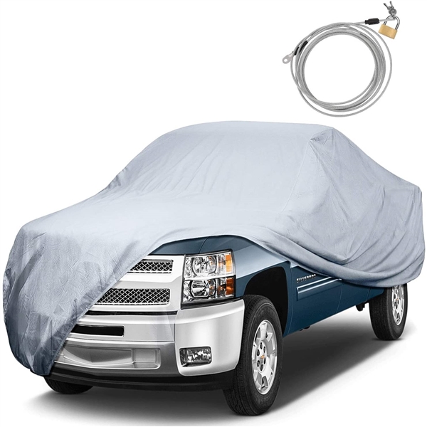 KAKIT 6 Layer Truck Cover 