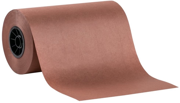 Peach Treated Butcher Paper Roll 12'' x 700'