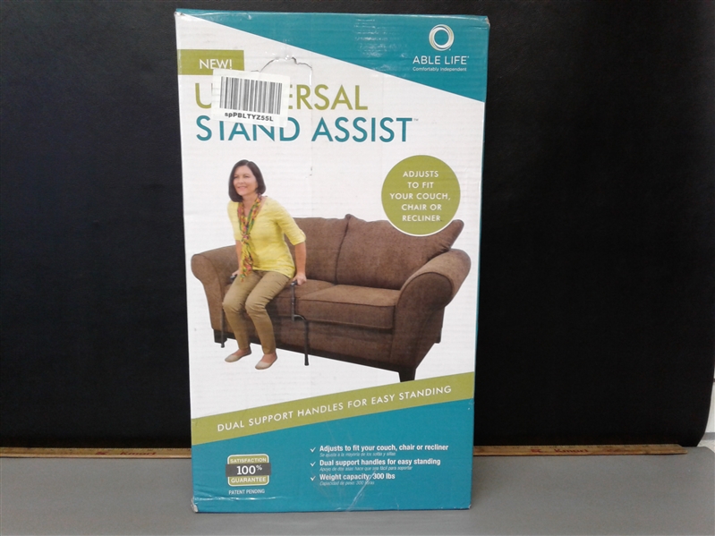 Able Life Universal Stand Assist, Adjustable Standing Mobility Aid