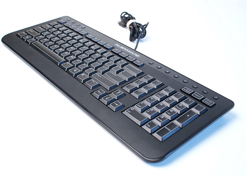 Alienware Wired USB Computer Keyboard