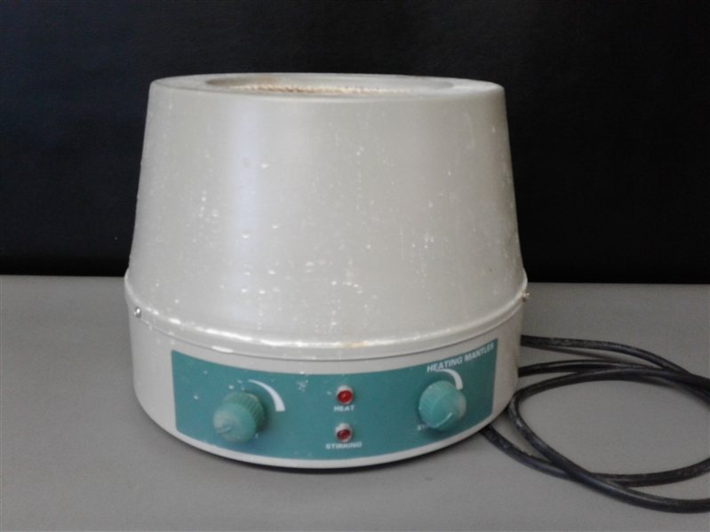 Mophorn Heating Mantle 1000ml Magnetic Stirrer Heating