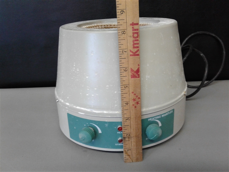 Mophorn Heating Mantle 1000ml Magnetic Stirrer Heating