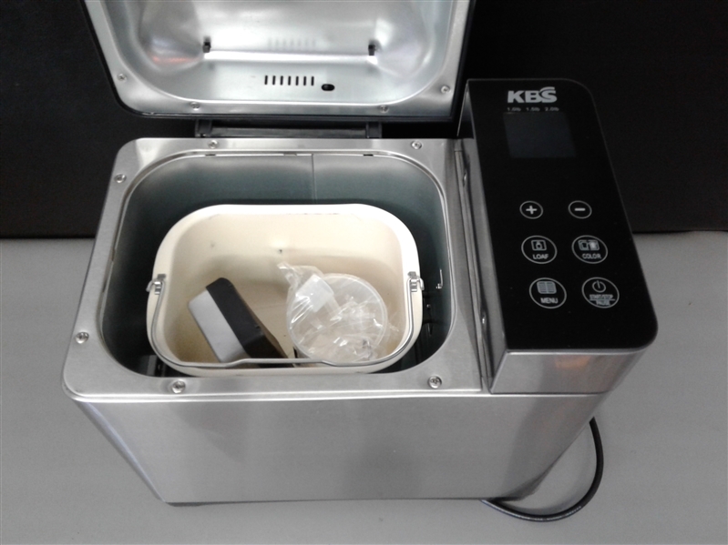 KBS 2lb Automatic Bread Maker