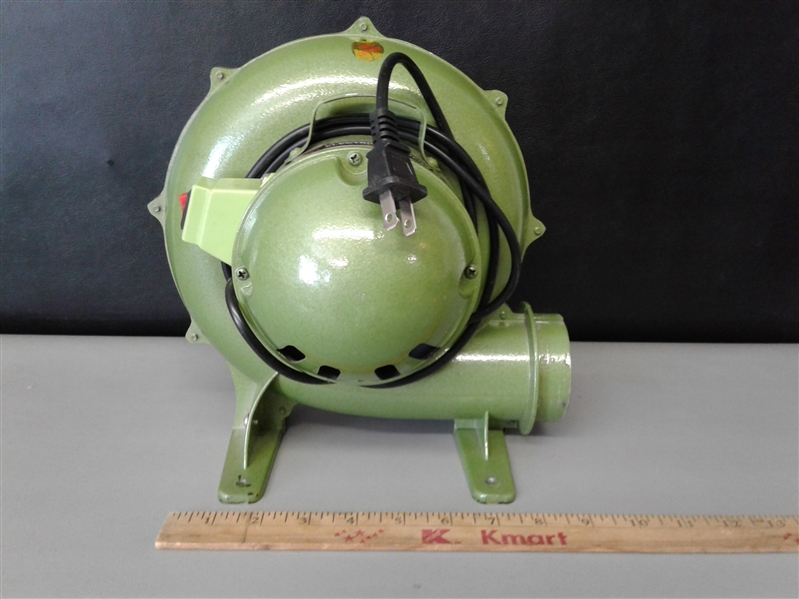 2 1/2 Electric Blower