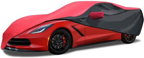 KAKIT 2014-2019 C7 Stingray Waterproof Car Cover