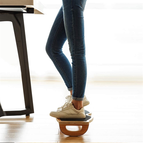 StrongTek Foot Rest Balance Board