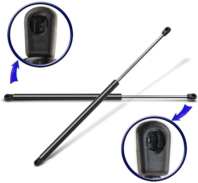 Set of 2 Rear Hatch Lift Supports Struts