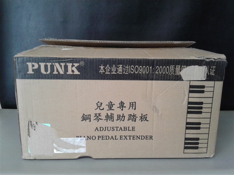 Punk Piano Pedal Extenders