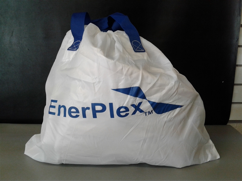 EnerPlex Twin Air Mattress with Built in Pump