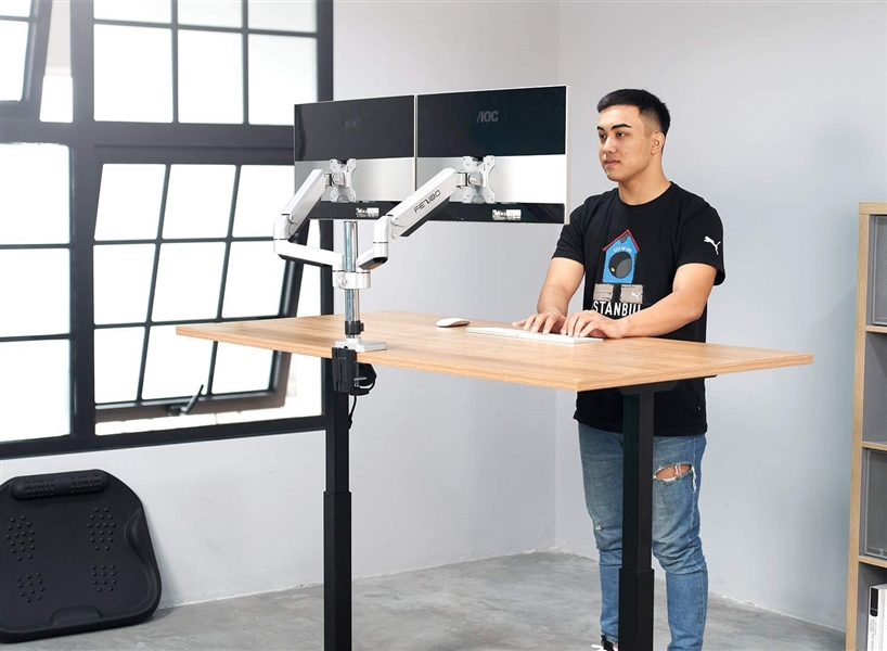 Fezibo Electric Stand up Desk Frame