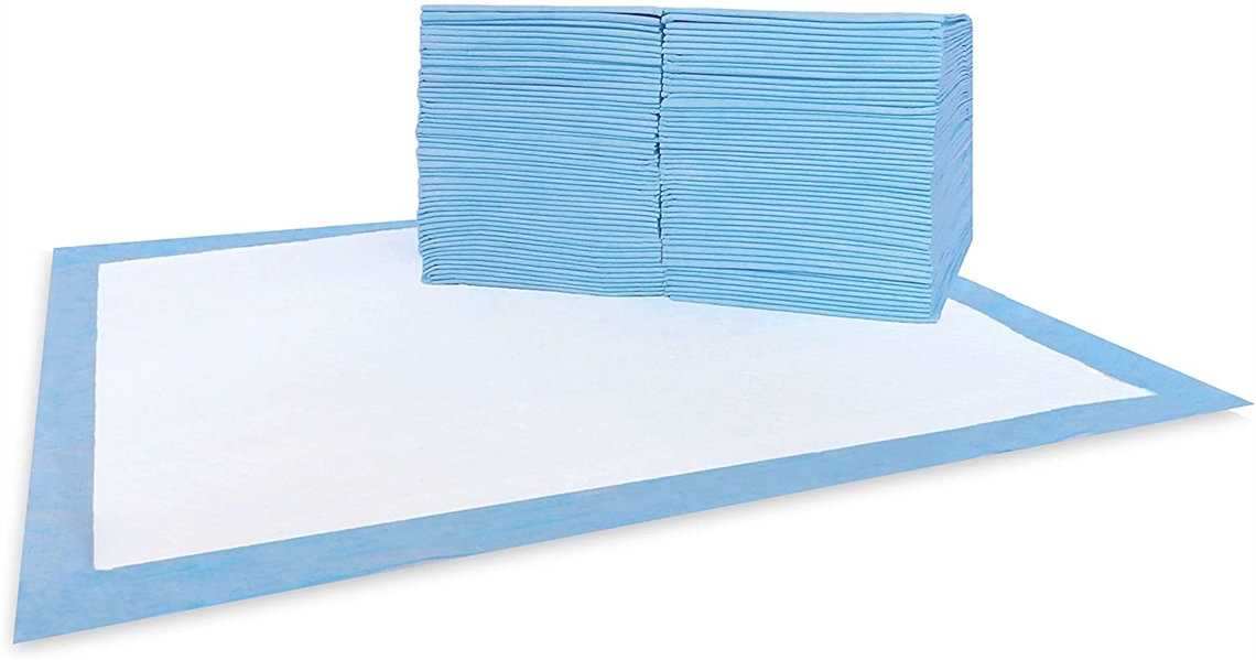  Pet Training and Puppy Pads 23x24 Pack of 200