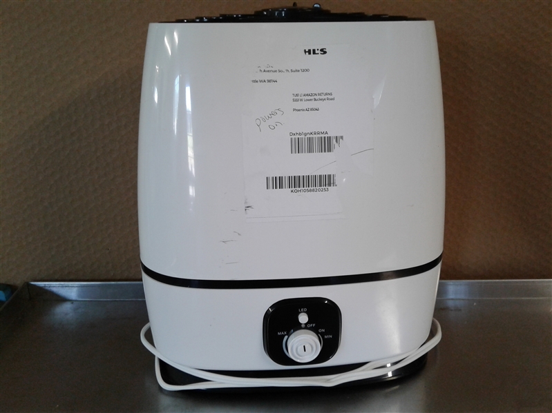 Ultrasonic Humidifier