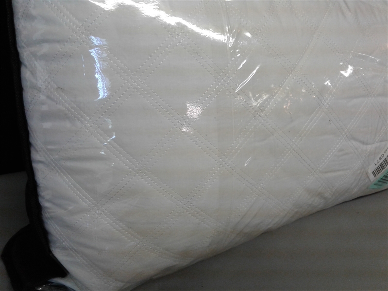 (2-Pack) Luxury Hotel Collection Gel Pillow King Size