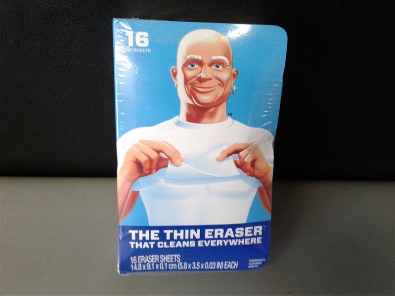  Mr. Clean 24376040 Mr Clean Magic Eraser Sheets Original 1-Pack