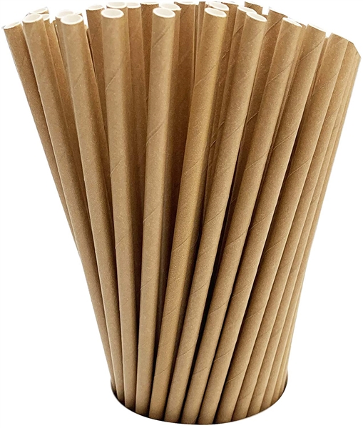400 Paper Straws Cocktail 