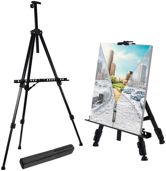  T-Sign 66 Field Easel/Stand w/Carry Bag
