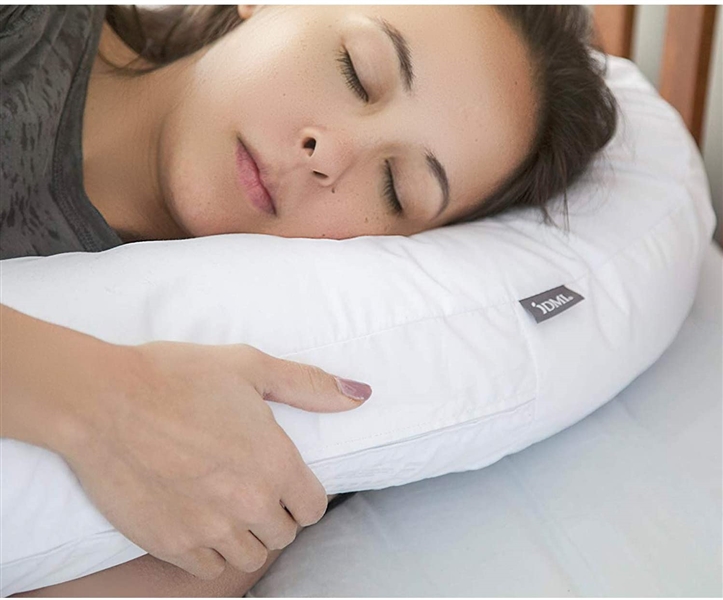 DMI Side Sleeper Pillow