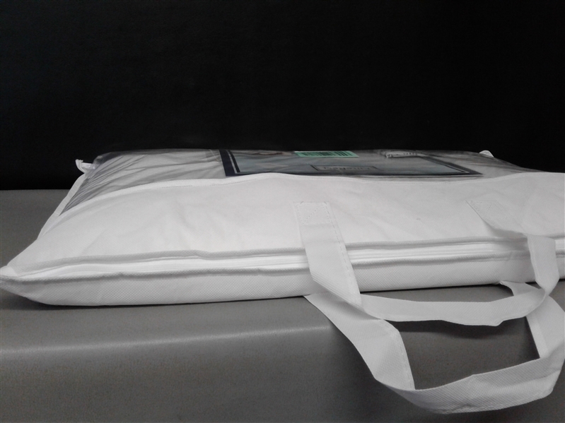 Elite Rest Slim Sleeper - Firm Ultra Thin Memory Foam Pillow