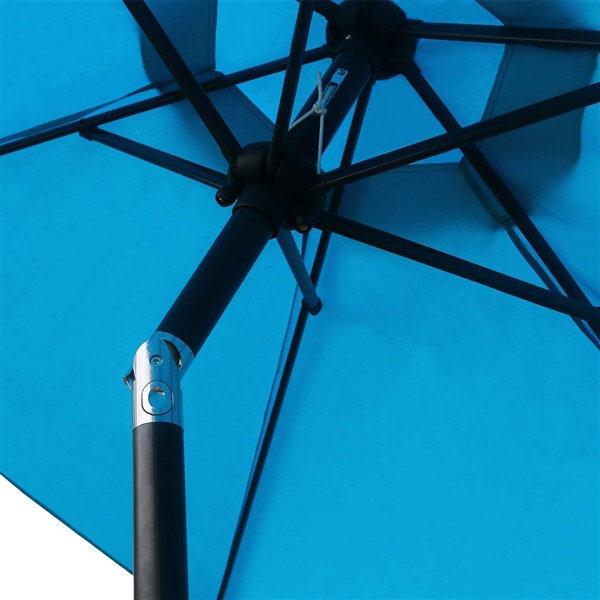 Sunnyglade 9' Patio Umbrella - Blue