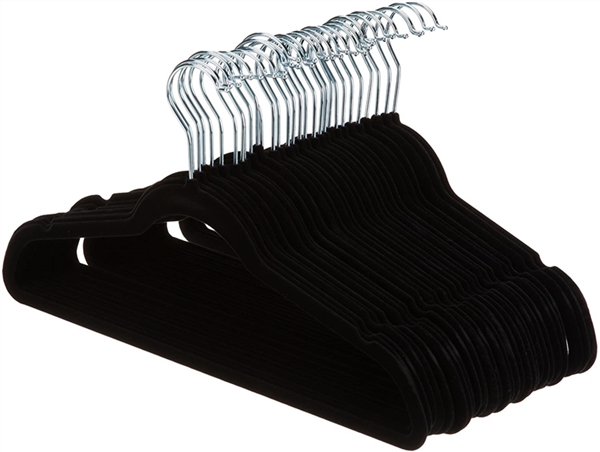 Velvet Hangers Pack of 21