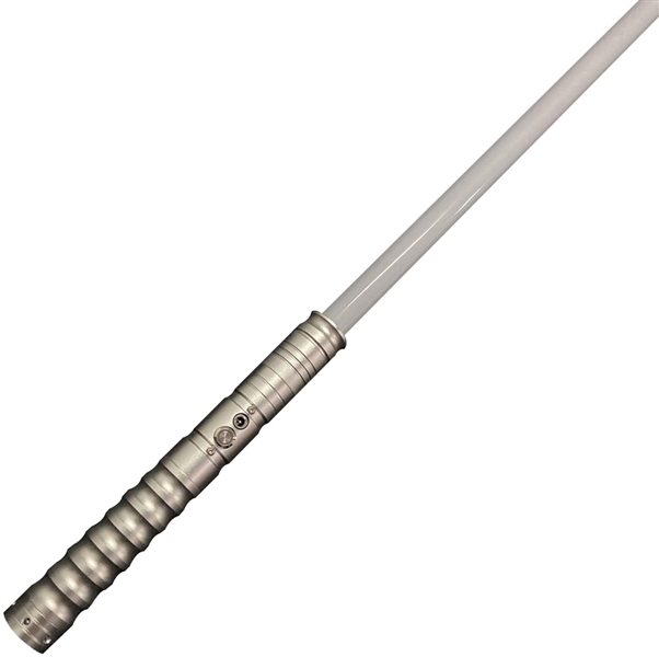 Adawlert Metal Hilt Light Saber Rechargeable 2 Pack