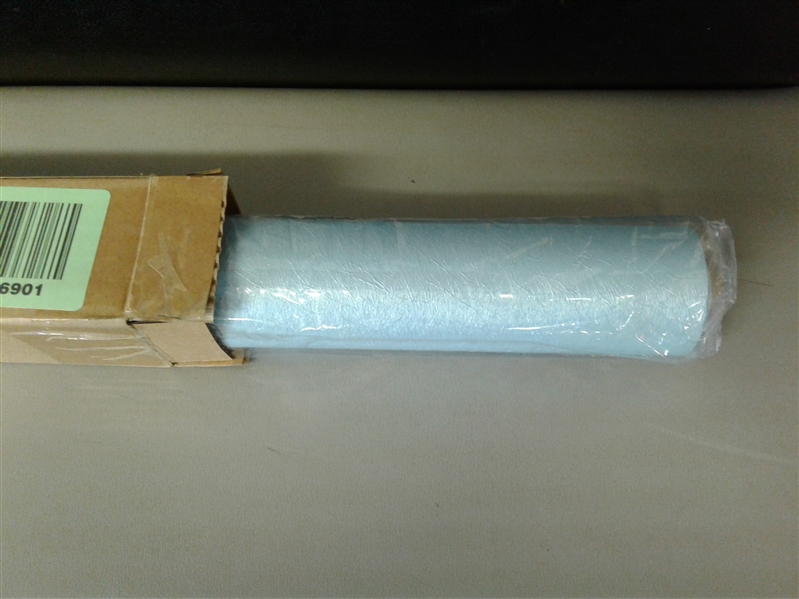  Solid Color Blue Silk Contact Paper Embossed Waterproof Self Adhesive