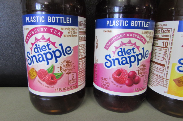 Buy Snapple Raspberry Peach Juice ( 473ml / 16 fl oz