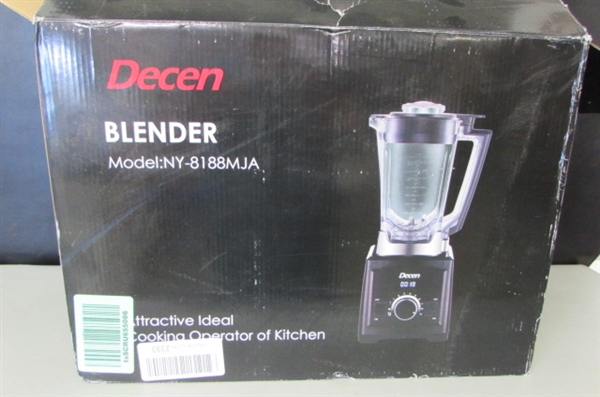 Decen Blender