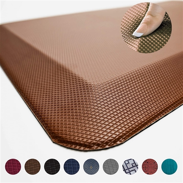 Kangaroo Anti-Fatigue Mat 24x17 Sand