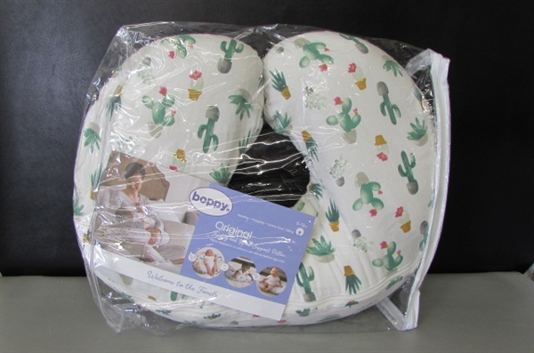 Boppy Nursing Pillow