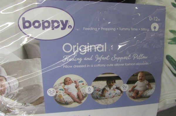 Boppy Nursing Pillow