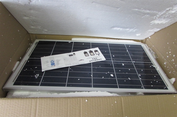 LED Solar Street Light