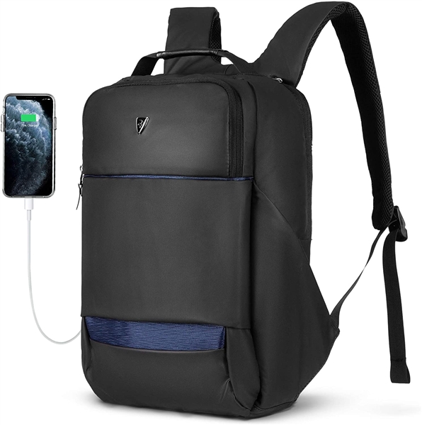 Slim Business Laptop Backpack