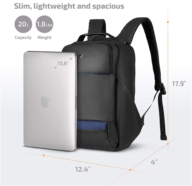 Slim Business Laptop Backpack