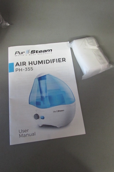 Pur Steam Air Humidifier