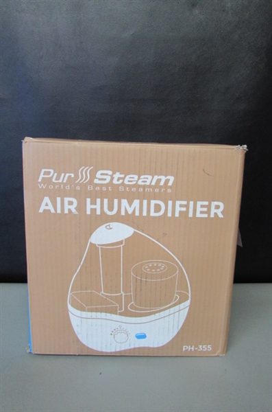 Pur Steam Air Humidifier