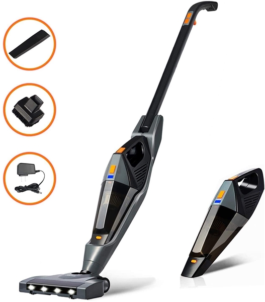 Hikeren Cordless Stick Vacuum