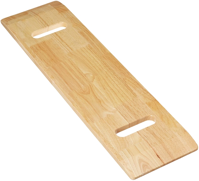 Wooden Transfer Slide Board 8x30