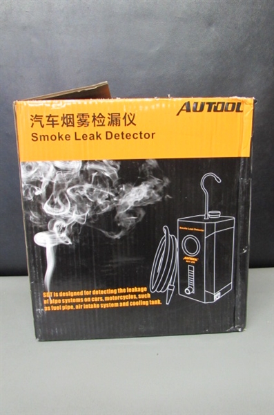 AUTOOL SMOKE LEAK DETECTOR