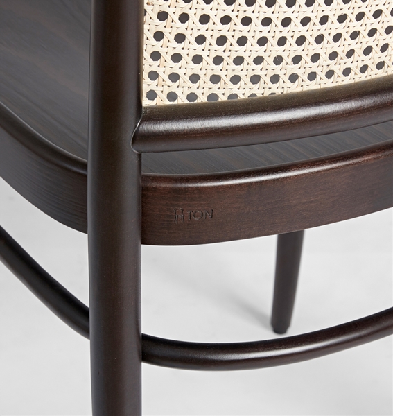 TON 811 CANED SIDE CHAIR-Cocoa MSRP $429