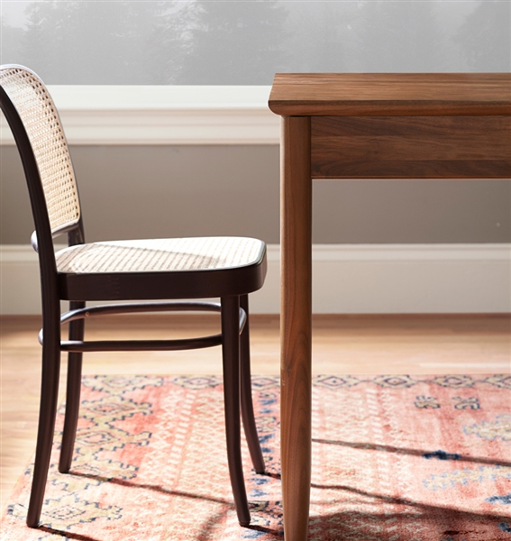 TON 811 CANED SIDE CHAIR-Cocoa MSRP $429