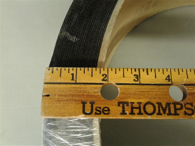 Poly Strapping- Partial Roll