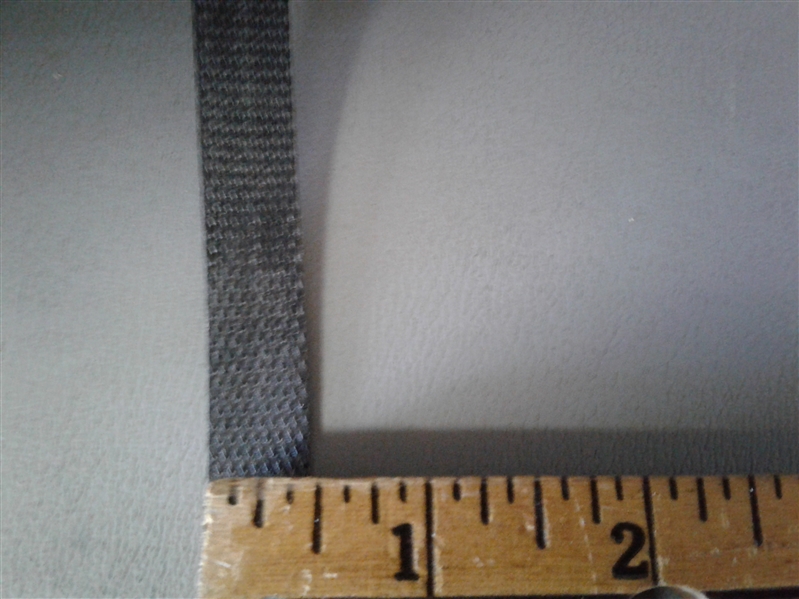 Poly Strapping- Partial Roll