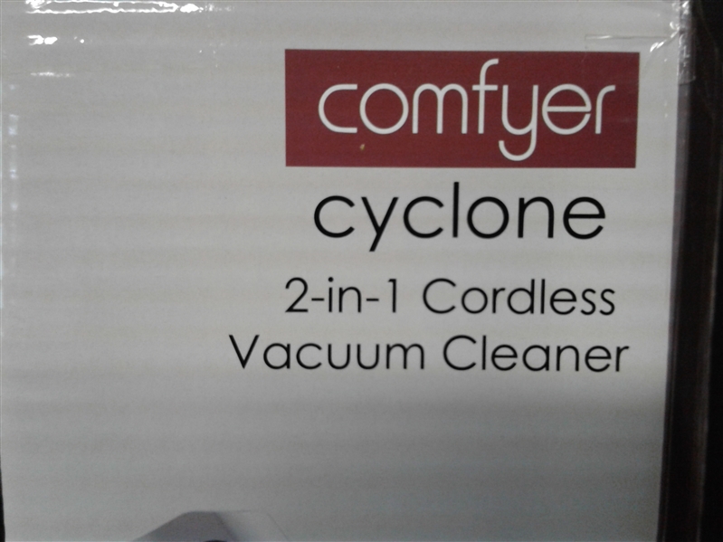 Comfyer Cyclone Cordless Vacuum